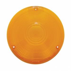 UNITED PACIFIC - 30243 - LENTE DE LUZ DE INTERMITENTE - ÁMBAR