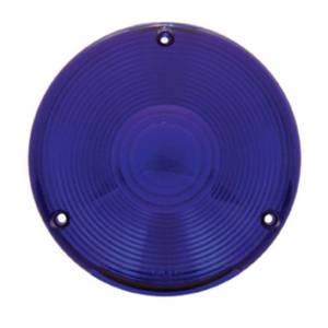 UNITED PACIFIC - 30244 - LENTE DE LUZ DE INTERMITENTE - AZUL