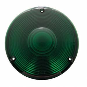 UNITED PACIFIC - 30246 - LENTE DE LUZ DE INTERMITENTE - VERDE