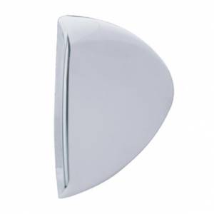 UNITED PACIFIC - 30432 - CUBIERTA DE INTERMITENTE DE FARO - PLÁSTICO CROMADO