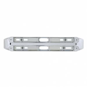 UNITED PACIFIC - 30494B - CARCASA DE BARRA DE LUCES LED DOBLE DE 9" (A GRANEL)