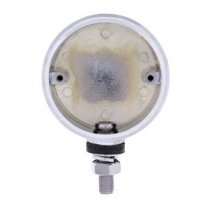 UNITED PACIFIC - UNITED PACIFIC - 30566B - CARCASA DE LUZ DE UNA SOLA CARA DE 3" FUNDIDA A PRESIÓN CROMADA SÓLO PARA LED (A GRANEL) - Image 1