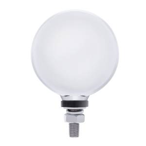 UNITED PACIFIC - UNITED PACIFIC - 30566B - CARCASA DE LUZ DE UNA SOLA CARA DE 3" FUNDIDA A PRESIÓN CROMADA SÓLO PARA LED (A GRANEL) - Image 4