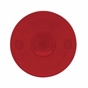 UNITED PACIFIC - 30570 - LENTE DE LUZ DE PEDESTAL DE 3" - ROJA