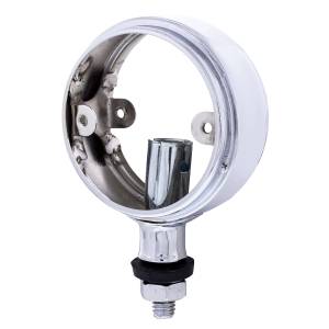 UNITED PACIFIC - UNITED PACIFIC - 30571-1 - CARCASA DE LUZ CROMADA DE 3" DE DOBLE CARA - Image 2