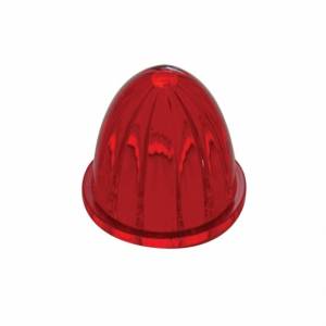 UNITED PACIFIC - 30760 - LENTE MINI LUZ - ROJO