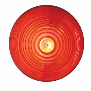 UNITED PACIFIC - UNITED PACIFIC - 30918 - LUZ BEEHIVE DE 2" (LIQUIDACIÓN/MARCADOR) - LENTE ROJA - Image 2