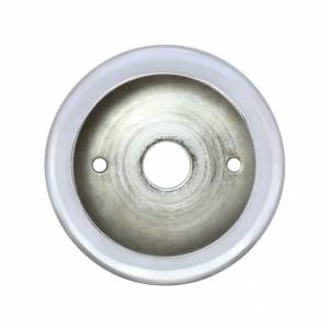 UNITED PACIFIC - 30921 - PORTA LÁMPARA UNIVERSAL 2" DE ACERO CROMADO