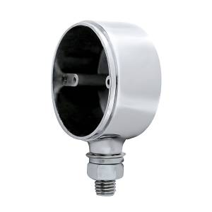 UNITED PACIFIC - UNITED PACIFIC - 30929 - SÓLO CARCASA DE LUZ DE UNA CARA FUNDIDA A PRESIÓN CROMADA (A GRANEL) - Image 1