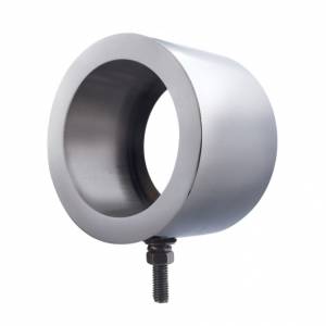 UNITED PACIFIC - 30956-1 - CARCASA DE LUZ DE DOBLE CARA INOXIDABLE DE 4"