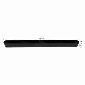 UNITED PACIFIC - UNITED PACIFIC - 30973B - CARCASA DE BARRA DE LUCES LED NEGRA DE 12" (A GRANEL) - Image 3