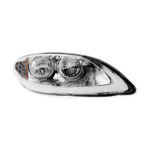 UNITED PACIFIC - UNITED PACIFIC - 31031 - FARO LED CROMADO CON BARRA DE LUCES LED Y SEÑAL DE GIRO PARA PASAJERO INTERNACIONAL PROSTAR 2006-2017 - Image 4