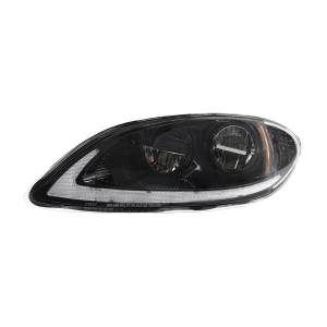UNITED PACIFIC - UNITED PACIFIC - 31032 - FARO LED APAGADO CON BARRA DE LUCES LED Y SEÑAL DE GIRO PARA EL CONDUCTOR PROSTAR INTERNACIONAL 2006-2017 - Image 4