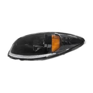 UNITED PACIFIC - UNITED PACIFIC - 31032 - FARO LED APAGADO CON BARRA DE LUCES LED Y SEÑAL DE GIRO PARA EL CONDUCTOR PROSTAR INTERNACIONAL 2006-2017 - Image 5