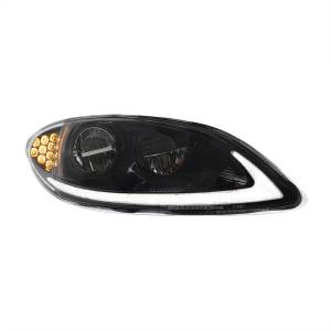 UNITED PACIFIC - UNITED PACIFIC - 31033 - FARO LED APAGADO CON BARRA DE LUCES LED Y SEÑAL DE GIRO PARA PASAJERO INTERNACIONAL PROSTAR 2006-2017 - Image 3