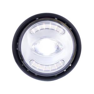 UNITED PACIFIC - 31034 - LUZ ANTINIEBLA CROMADA PARA FREIGHTLINER COLUMBIA 2001-2011