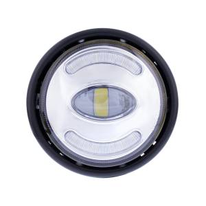 UNITED PACIFIC - UNITED PACIFIC - 31034 - LUZ ANTINIEBLA CROMADA PARA FREIGHTLINER COLUMBIA 2001-2011 - Image 2