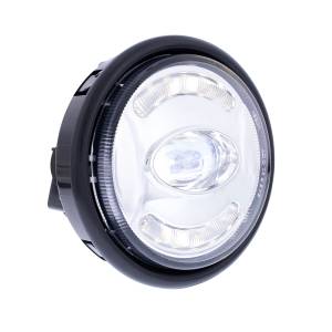 UNITED PACIFIC - UNITED PACIFIC - 31034 - LUZ ANTINIEBLA CROMADA PARA FREIGHTLINER COLUMBIA 2001-2011 - Image 3