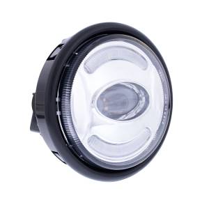 UNITED PACIFIC - UNITED PACIFIC - 31034 - LUZ ANTINIEBLA CROMADA PARA FREIGHTLINER COLUMBIA 2001-2011 - Image 4