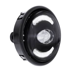 UNITED PACIFIC - UNITED PACIFIC - 31035 - FARO UNITED PACIFIC NEBLINERO LED NEGRO FREIGHTLINER COLUMBIA 2001-2011 APLICA AMBOS LADOS - Image 3