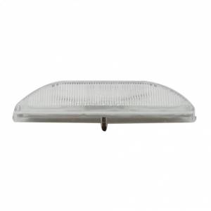 UNITED PACIFIC - UNITED PACIFIC - 31039 - LUZ UTILIDAD INCANDESCENTE RECTANGULAR PARA MONTAJE EN GUARDABARROS - LENTE TRANSPARENTE - Image 3