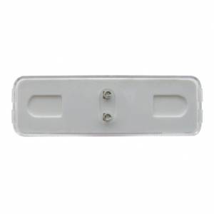 UNITED PACIFIC - UNITED PACIFIC - 31039 - LUZ UTILIDAD INCANDESCENTE RECTANGULAR PARA MONTAJE EN GUARDABARROS - LENTE TRANSPARENTE - Image 4