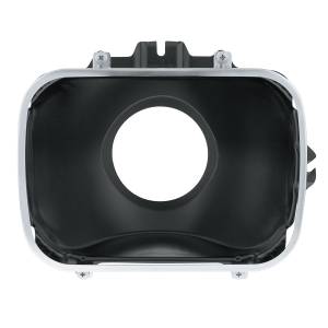 UNITED PACIFIC - 31057 - CUBO DE FARO CON ANILLO DE RETENCIÓN PARA FORD F-650/F-750 2000-2015 - CONDUCTOR