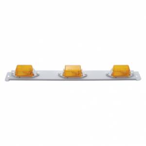UNITED PACIFIC - UNITED PACIFIC - 31076 - MINI BARRA LUCES DE IDENTIFICACIÓN - ÁMBAR - Image 2