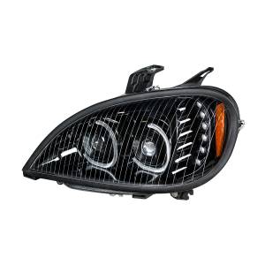 UNITED PACIFIC - UNITED PACIFIC - 31092 - FARO DE PROYECCIÓN APAGÓN LED DE ALTA POTENCIA PARA FREIGHTLINER COLUMBIA 2001-2020 - CONDUCTOR - Image 2