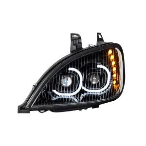 UNITED PACIFIC - UNITED PACIFIC - 31092 - FARO DE PROYECCIÓN APAGÓN LED DE ALTA POTENCIA PARA FREIGHTLINER COLUMBIA 2001-2020 - CONDUCTOR - Image 3