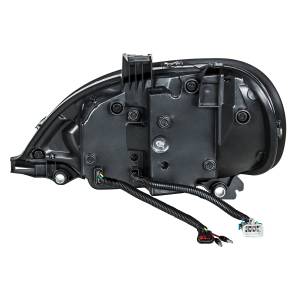 UNITED PACIFIC - UNITED PACIFIC - 31093 - FARO DE PROYECCIÓN APAGÓN LED DE ALTA POTENCIA PARA FREIGHTLINER COLUMBIA 2001-2020 - PASAJERO - Image 5