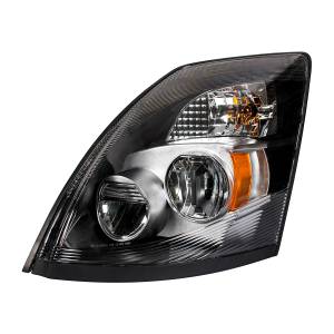 UNITED PACIFIC - UNITED PACIFIC - 31094 - FARO LED CROMADO DE ALTA POTENCIA PARA VOLVO VN/VNL 2003-2017 - CONDUCTOR - Image 2