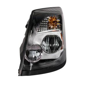 UNITED PACIFIC - UNITED PACIFIC - 31094 - FARO LED CROMADO DE ALTA POTENCIA PARA VOLVO VN/VNL 2003-2017 - CONDUCTOR - Image 4