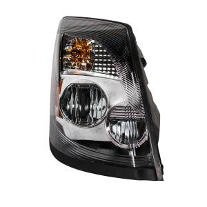 UNITED PACIFIC - UNITED PACIFIC - 31095 - FARO LED CROMADO DE ALTA POTENCIA PARA VOLVO VN/VNL 2003-2017 - PASAJERO - Image 4