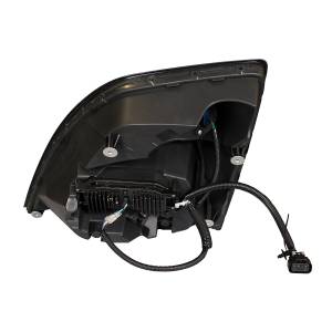 UNITED PACIFIC - UNITED PACIFIC - 31095 - FARO LED CROMADO DE ALTA POTENCIA PARA VOLVO VN/VNL 2003-2017 - PASAJERO - Image 5
