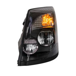 UNITED PACIFIC - UNITED PACIFIC - 31096 - FARO LED "BLACKOUT" DE ALTA POTENCIA PARA VOLVO VN/VNL 2003-2017 - CONDUCTOR - Image 3