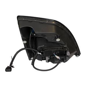UNITED PACIFIC - UNITED PACIFIC - 31096 - FARO LED "BLACKOUT" DE ALTA POTENCIA PARA VOLVO VN/VNL 2003-2017 - CONDUCTOR - Image 5