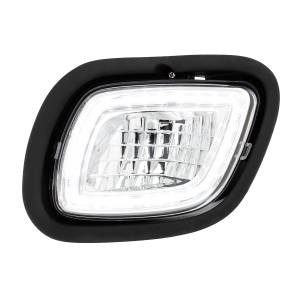UNITED PACIFIC - 31100 - LUZ ANTINIEBLA LED CON LUZ DE POSICIÓN LED PARA SERIE FL CASCADIA-DRIVER-COMPETITION 2008-2017