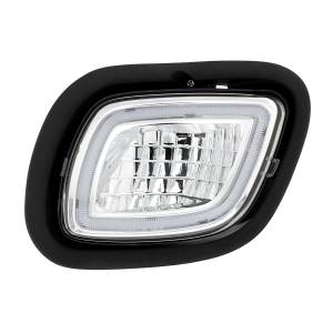 UNITED PACIFIC - UNITED PACIFIC - 31100 - LUZ ANTINIEBLA LED CON LUZ DE POSICIÓN LED PARA SERIE FL CASCADIA-DRIVER-COMPETITION 2008-2017 - Image 2