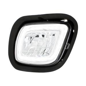 UNITED PACIFIC - UNITED PACIFIC - 31100 - LUZ ANTINIEBLA LED CON LUZ DE POSICIÓN LED PARA SERIE FL CASCADIA-DRIVER-COMPETITION 2008-2017 - Image 3