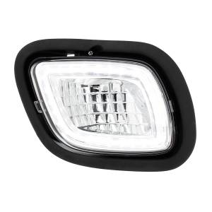 UNITED PACIFIC - 31102 - LUZ ANTINIEBLA LED CON LUZ DE POSICIÓN LED PARA SERIE FL CASCADIA- PASAJEROS -COMPETICIÓN 2008-2017