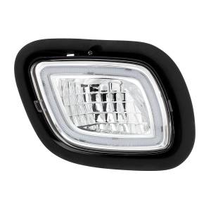 UNITED PACIFIC - UNITED PACIFIC - 31102 - LUZ ANTINIEBLA LED CON LUZ DE POSICIÓN LED PARA SERIE FL CASCADIA- PASAJEROS -COMPETICIÓN 2008-2017 - Image 2