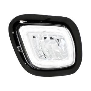 UNITED PACIFIC - UNITED PACIFIC - 31102 - LUZ ANTINIEBLA LED CON LUZ DE POSICIÓN LED PARA SERIE FL CASCADIA- PASAJEROS -COMPETICIÓN 2008-2017 - Image 3