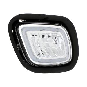 UNITED PACIFIC - UNITED PACIFIC - 31102 - LUZ ANTINIEBLA LED CON LUZ DE POSICIÓN LED PARA SERIE FL CASCADIA- PASAJEROS -COMPETICIÓN 2008-2017 - Image 4