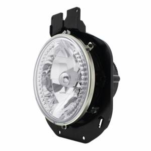 UNITED PACIFIC - UNITED PACIFIC - 31142 - FARO DE CRISTAL CON 34 LUCES LATERALES LED BLANCAS PARA FREIGHTLINER CENTURY 1996-2005 - Image 2