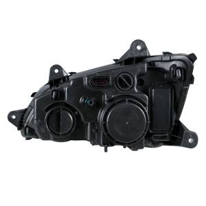 UNITED PACIFIC - UNITED PACIFIC - 31159 - CONJUNTO DE FAROS DE PROYECCIÓN CROMADOS PARA KENWORTH T660 2008-2017 - PASAJERO - Image 5