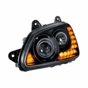 UNITED PACIFIC - UNITED PACIFIC - 31160 - CONJUNTO DE FAROS DE PROYECCIÓN BLACKOUT PARA KENWORTH T660 2008-2017 - CONDUCTOR - Image 3