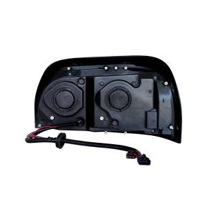 UNITED PACIFIC - UNITED PACIFIC - 31204 - FARO CROMADO CON INTERMITENTE LED Y BARRA DE LUCES PARA FREIGHTLINER CENTURY 1996-2010 - PASAJERO - Image 6