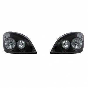 UNITED PACIFIC - UNITED PACIFIC - 31207 - JUEGO DE FAROS BLACKOUT PARA FREIGHTLINER CASCADIA 2008-2017 (PAR) - Image 2