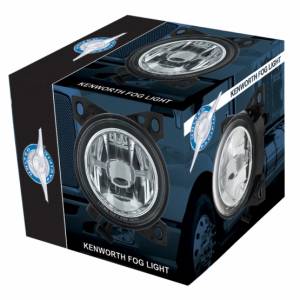 UNITED PACIFIC - UNITED PACIFIC - 31234 - LUZ ANTINIEBLA PARA PETERBILT 587 (2010-2016), 579 (2012-2021), & KENWORTH T660 (2007-2017) - Image 7